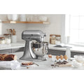 Kitchenaid Artisan Series 5 Quart Tilt Head Stand Mixer, Wildflower, KSM156CXWF