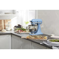 Kitchenaid Artisan Series 5 Quart Tilt Head Stand Mixer, Wildflower, KSM156CXWF