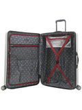 Swiss Tech Excursion 29" Hard Side Rolling Upright Luggage Charcoal