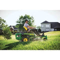 Z320R 21.5 HP V Twin Zero Turn Riding Mower with Accel Deep Deck