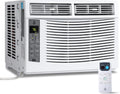 GAOMON Smart 6000 BTU Window Air Conditioner WiFi Enabled AC with Remote & App Control, Timer, Sleep Mode, Easy Install Kit, Cools Rooms up to 350