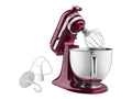 Kitchenaid Artisan Series 5 Quart Tilt Head Stand Mixer, Wildflower, KSM156CXWF