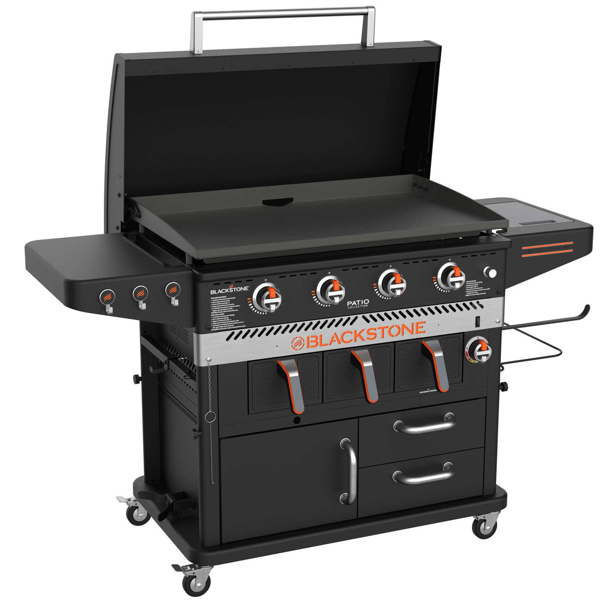 Blackstone Patio 36 in Griddle, Kitchen Appliance