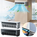FYHALE 5,000 BTU Wall Mounted Air Conditioner with Remote Control, Digital Display, Cool up to 150 sq ft, Perfect
