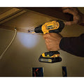 DEWALT 20V Max Cordless Drill/Driver Kit, Compact, 1/2 Inch (DCD771C2), Yellow