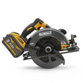 Dewalt FLEXVOLT 60 V 7 1/4 In. Cordless Brushless Circular Saw Kit (Battery & Charger)