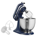 Kitchenaid Artisan Series 5 Quart Tilt Head Stand Mixer, Wildflower, KSM156CXWF
