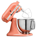 Kitchenaid Artisan Series 5 Quart Tilt Head Stand Mixer, Wildflower, KSM156CXWF